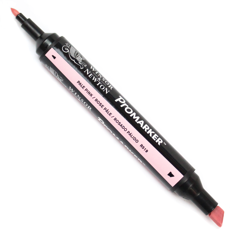 Marcador Promarker Winsor&Newton R519 Pale Pink